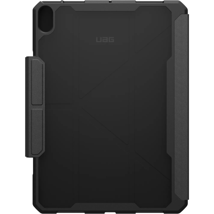 Etui pancerne Urban Armor Gear Essential Armor dla iPad Air 11" M2 6 gen. 2024, czarne